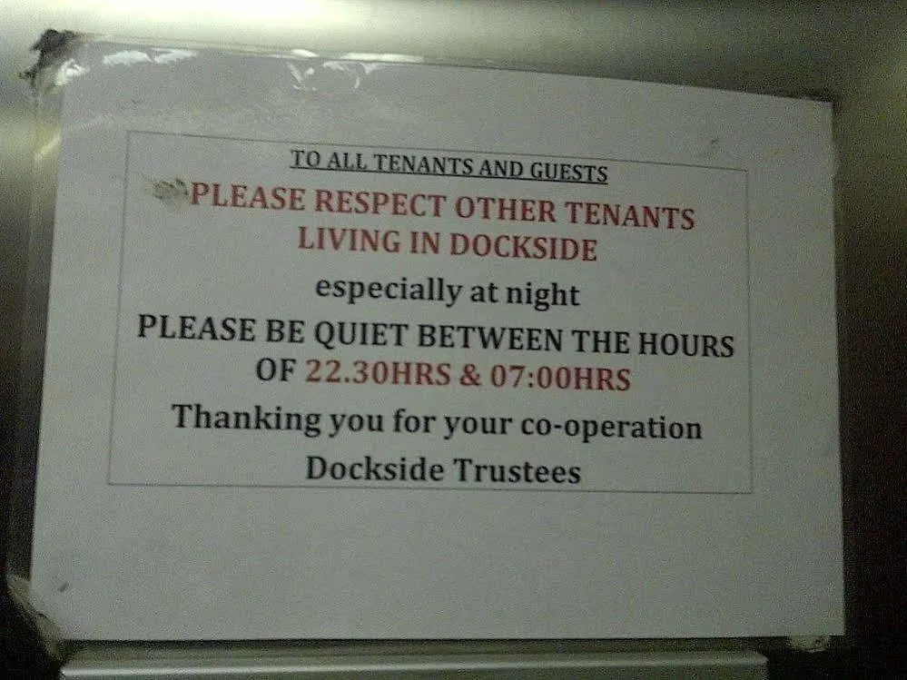 Dockside Apartments Cape Town