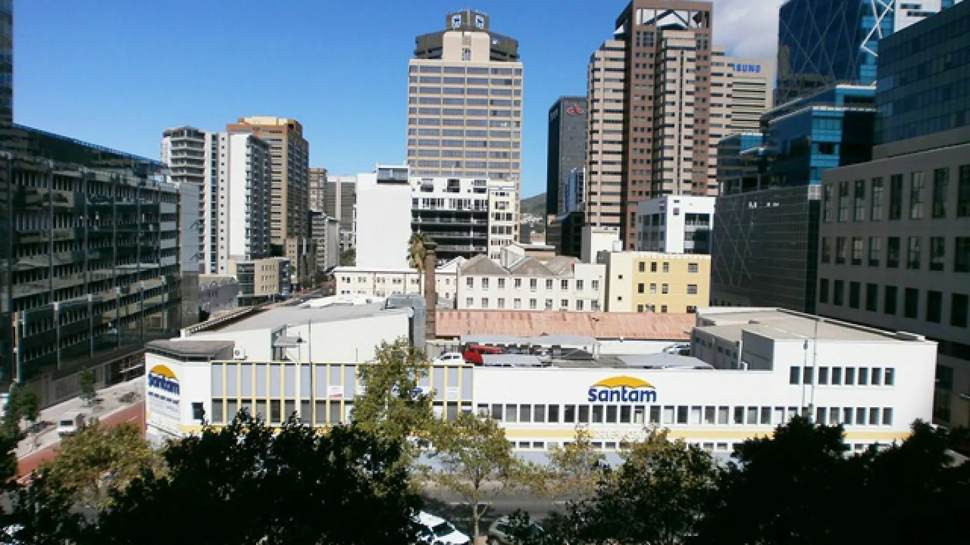 Dockside Apartments Cape Town